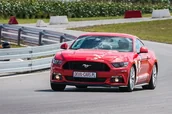 Czasopisma - Jazda Ford Mustang - miniaturka - grafika 1