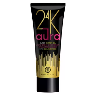 Power Tan, 24K Aura, Przyspieszacz do opalania, 250 ml - Balsamy i kremy do opalania - miniaturka - grafika 1