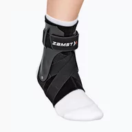 Ortezy, stabilizatory i opaski elastyczne - Stabilizator stawu skokowego prawego Zamst A2-DX Angle Right czarny - miniaturka - grafika 1