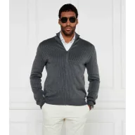 Swetry męskie - BOSS BLACK Kardigan H-Bejino Regular Fit - miniaturka - grafika 1