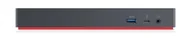 Stacje dokujące i replikatory portów - Lenovo ThinkPad Thunderbolt 3 Workstation Gen 2 Przewodowa Czarny - miniaturka - grafika 1