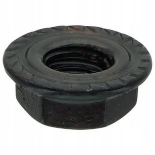 Nakrętka z kołnierzem ząbkowanym M10 DIN 6923 - Śruby i nakrętki - miniaturka - grafika 1