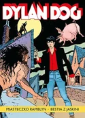 Komiksy dla dorosłych - Bum Projekt Dylan Dog. Miasteczko Ramblyn / Bestia z jaskini - miniaturka - grafika 1