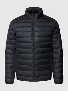 Kurtka pikowana ze stójką - Kurtki męskie - miniaturka - grafika 1