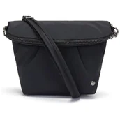Torby podróżne - Torba naramienna Pacsafe Citysafe CX convertible crossbody Kolor: czarny - miniaturka - grafika 1