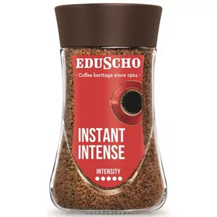 Eduscho Tchibo Kawa Rozpuszczalna Intense 200g - Kawa - miniaturka - grafika 1
