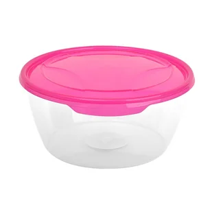 Pojemnik Pudełko Plastikowe Na Żywność Vivo 3L - Pojemniki kuchenne - miniaturka - grafika 1