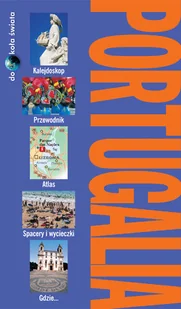 Portugalia - Przewodniki - miniaturka - grafika 1