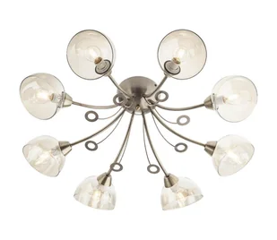 Redo 02-968 - Żyrandol SILMA 8xE14/40W/230V - Lampy sufitowe - miniaturka - grafika 1