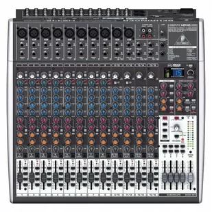 Behringer X2442USB Mikser audio - Akcesoria do nagłośnienia - miniaturka - grafika 1