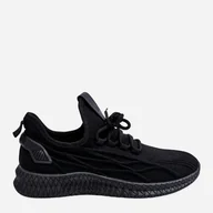 Buty sportowe męskie - Męskie buty sportowe Big Star LL174336 42 Czarne (5900714632847) - miniaturka - grafika 1