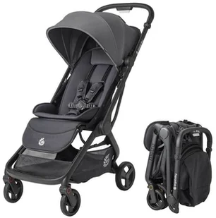 Ergobaby Metro 3 Stroller, Graphite Grey - Wózki dziecięce - miniaturka - grafika 1
