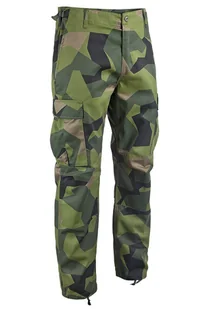 spodnie bojówki MMB US BDU HOSE SWEDISH-XL - Spodnie męskie - miniaturka - grafika 1