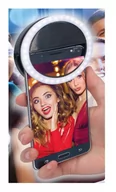 Lampy ogrodowe - Grundig Grundig 10442 - Pierścień LED Selfie Tik Tok - miniaturka - grafika 1