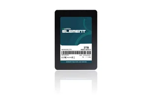 Mushkin Element 2 TB 2.5" Serial ATA III 3D NAND MKNSSDEL2TB - Dyski SSD - miniaturka - grafika 1
