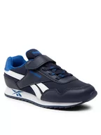 Sneakersy męskie - Reebok Buty Royal Cljog 3.0 1V GX0909 Granatowy - miniaturka - grafika 1
