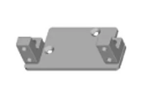 Servo Mount(Al.) - 180010 - Zabawki zdalnie sterowane - miniaturka - grafika 1