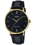 Zegarki damskie - ZEGAREK DAMSKI CASIO LTP-VT01GL-1B + BOX (zd634a) - miniaturka - grafika 1