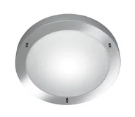 Lampy sufitowe - Trio T R I O plafon 1x 60W E27, Nikiel mat, seria 6801 (6801011-06)  - miniaturka - grafika 1