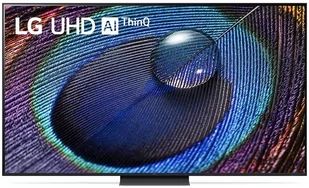 Telewizor LG 50UR91003LA 50" LED 4K UHD WebOS - Telewizory - miniaturka - grafika 1