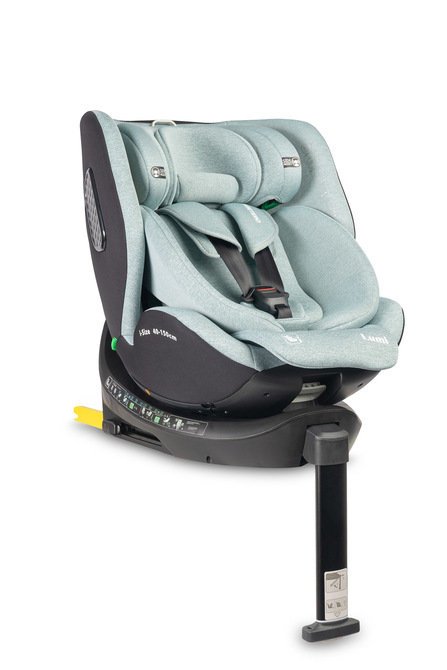 Fotelik Lumi I-Size Green (40-150)