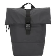 Plecaki - Forvert Tarp Lorenz Plecak 46 cm black - miniaturka - grafika 1