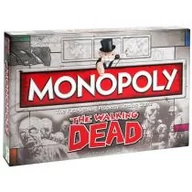 Gry planszowe - MUVE Monopoly Walking Dead - miniaturka - grafika 1
