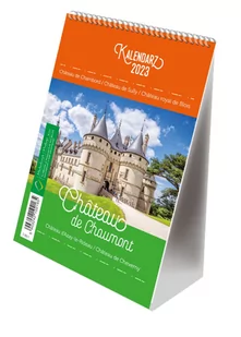 Kalendarz 2023 pionowy B6 ze spiralką - Kalendarze - miniaturka - grafika 1