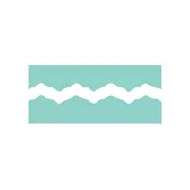 Nożyczki - DP CRAFT Nożyczki dekoracyjne Zig-Zag 13,5 cm JCND-011 - miniaturka - grafika 1