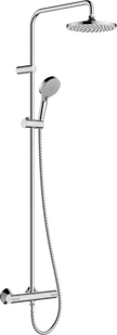 Hansgrohe Vernis Blend zestaw prysznicowy termostatyczny Eco Smart chrom 26089000HG - Zestawy prysznicowe - miniaturka - grafika 1