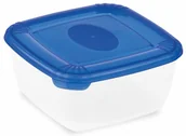 Pojemniki kuchenne - Pudełko Pojemnik Na Żywność Do Mrożenia 0,46 L - miniaturka - grafika 1