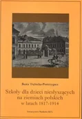 Filozofia i socjologia - Szkoły dla dzieci niesłyszących na ziemiach polskich w latach 1817-1914 - miniaturka - grafika 1