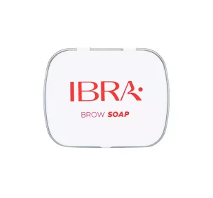 Ibra Ibra - BROW SOAP - Mydło do stylizacji brwi - 20 g - Akcesoria i kosmetyki do stylizacji brwi Ibra Ibra - BROW SOAP - Mydło do stylizacji brwi - 20 g - Akcesoria i kosmetyki do stylizacji brwi - miniaturka - grafika 1