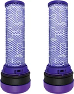 Filtry do odkurzaczy - INF Filtr zamienny do odkurzacza Dyson, 2 sztuki (niebieski) - miniaturka - grafika 1