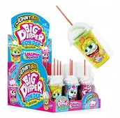Gumy do żucia, lizaki, dropsy - JOHNY BEE LIZAK BIG DIPPER 12SZT(47G) - miniaturka - grafika 1