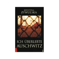 Biografie i autobiografie - Przeżyłam Oświęcim (wersja niemiecka) - miniaturka - grafika 1