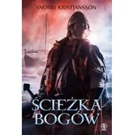 Fantasy - Rebis Ścieżka bogów. Saga o Walhalli - SNORRI KRISTJANSSON - miniaturka - grafika 1
