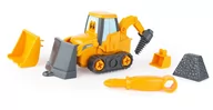 Samochody i pojazdy dla dzieci - Tomy - John Deere Zbuduj Pojazd 3W1 - John Deere - 47278 - miniaturka - grafika 1