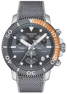 Zegarki męskie - Zegarek Tissot T120.417.17.081.01 SEASTAR 1000 CHRONOGRAPH - miniaturka - grafika 1