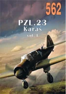 Militaria i wojskowość - PZL. 23 Karaś nr 562 - miniaturka - grafika 1
