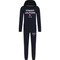 Dresy i komplety dla chłopców - Tommy Hilfiger Dres | Regular Fit - miniaturka - grafika 1