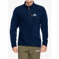 Odzież trekkingowa męska - Bluza polarowa męska Mountain Equipment Micro Zip T - miniaturka - grafika 1