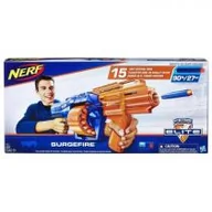 Zabawki militarne - NERF N-Strike Elite Surgefire Hasbro - miniaturka - grafika 1