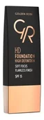 Podkłady do twarzy - Golden Rose HD FOUNDATION - HD DEFINITION - Podkład do twarzy - 109 - NUDE GOLFDDTW-DOTW-08 - miniaturka - grafika 1