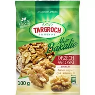 Orzechy i nasiona - Targroch TAR-GROCH-FIL sp. j. Orzechy włoskie łuskane 100g - miniaturka - grafika 1