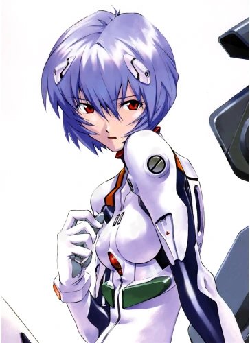 Plakat Anime Neon Genesis Evangelion NGE_303 A2 Custom Manga
