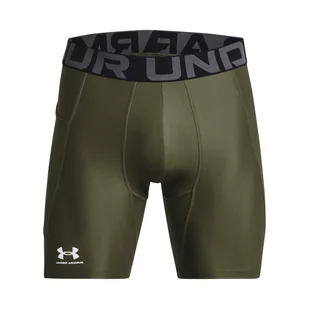 UA HG ARMOUR SHORTS - Spodenki męskie - miniaturka - grafika 1