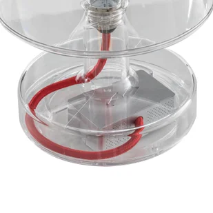Fatboy Transloetje lampa stołowa LED przezroczysta - Lampy stojące - miniaturka - grafika 5