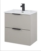 Szafki łazienkowe - Zestaw Szafka Z Umywalką 50 Elita Street Plus - miniaturka - grafika 1