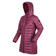 Odzież trekkingowa damska - Andel III Regatta damska trekkingowa kurtka parka przejściowa - miniaturka - grafika 1